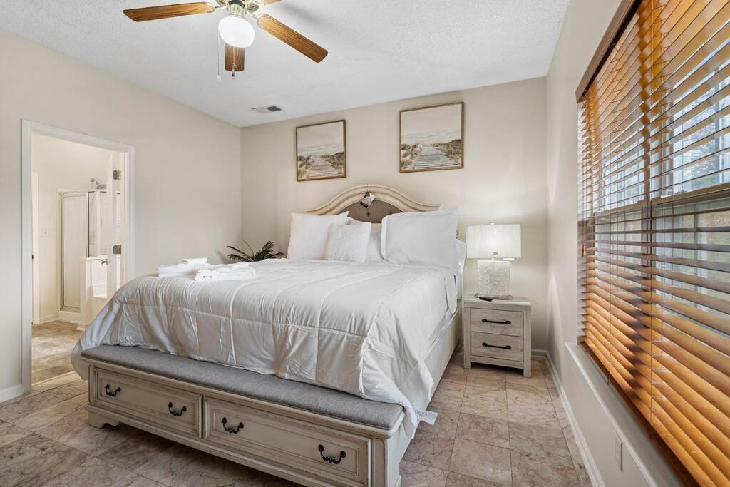 Cozy 4B 2 5B University Home King Beds Jacuzzi Charlotte Extérieur photo